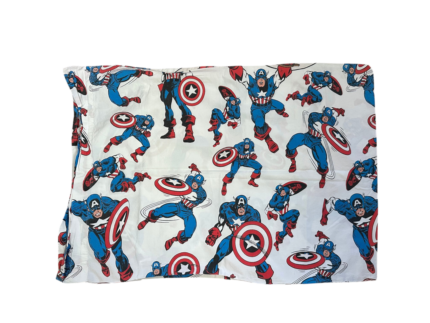 Captain America Pillowcase 1