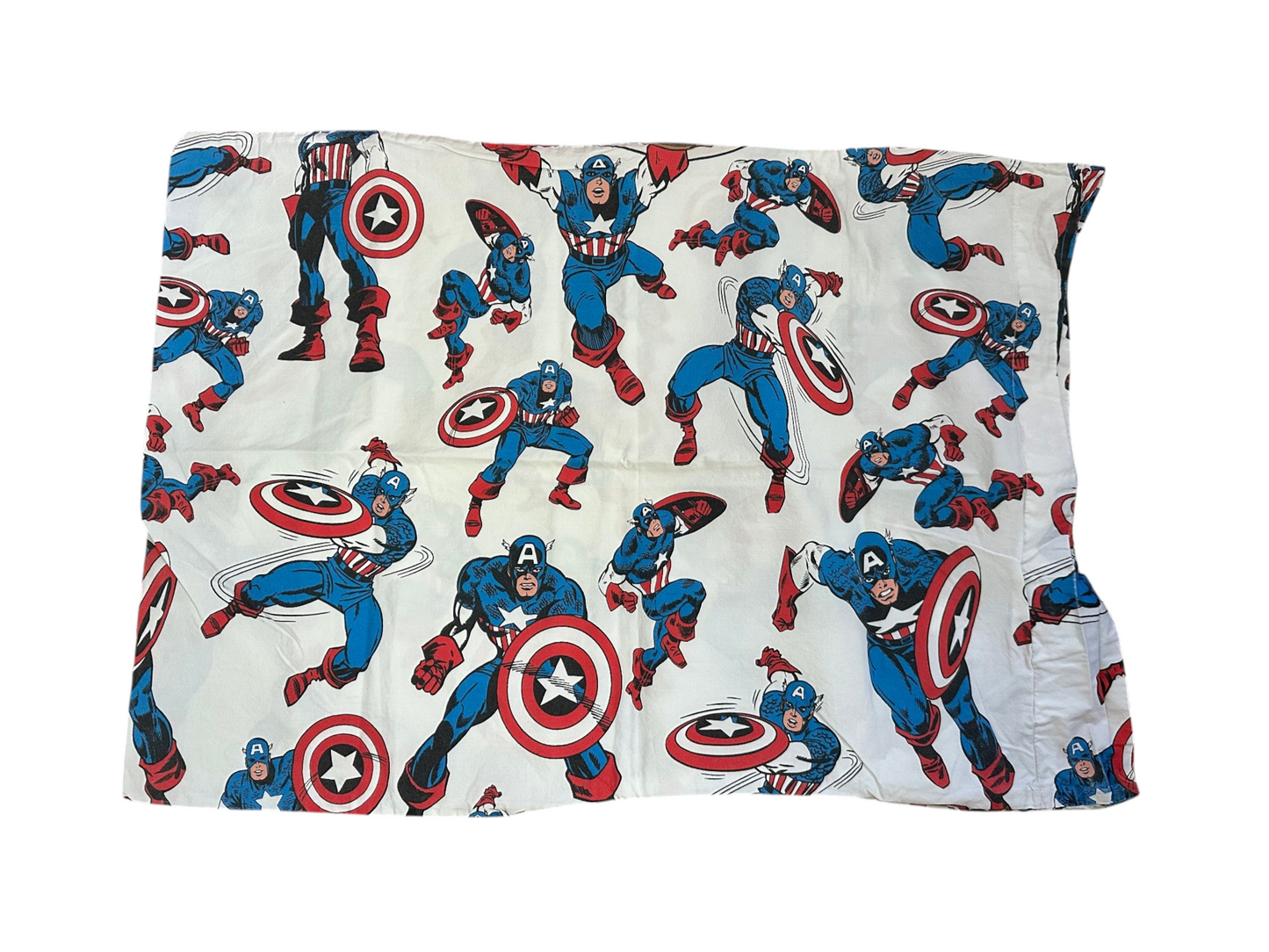Captain America Pillowcase 1