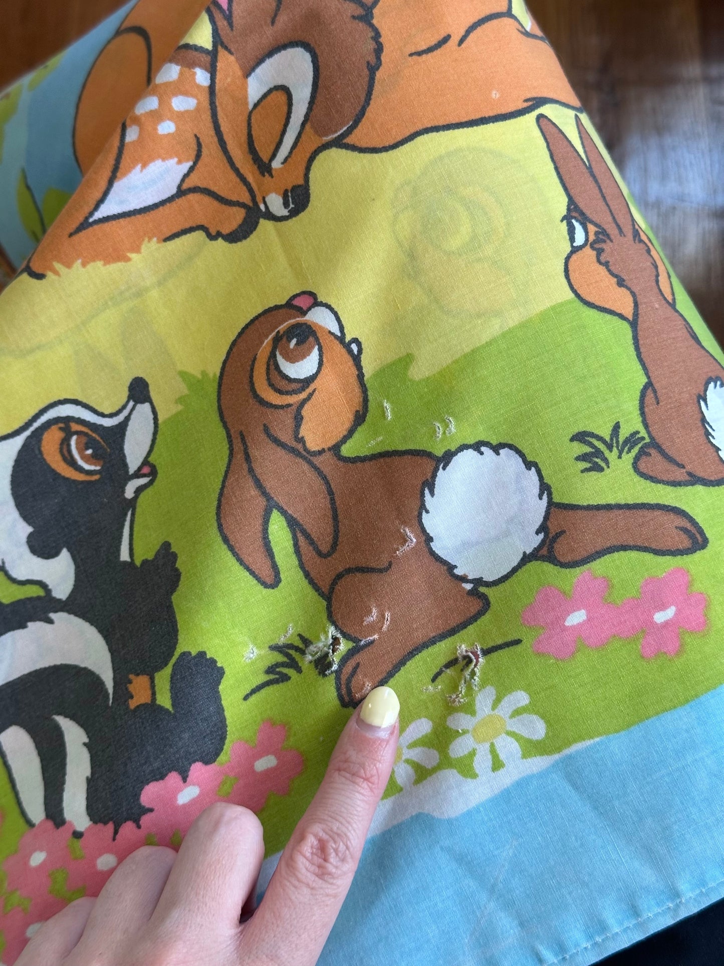 Bambi Pillowcase
