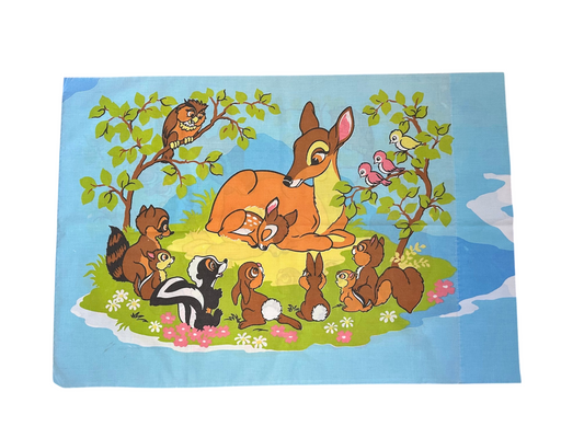 Bambi Pillowcase