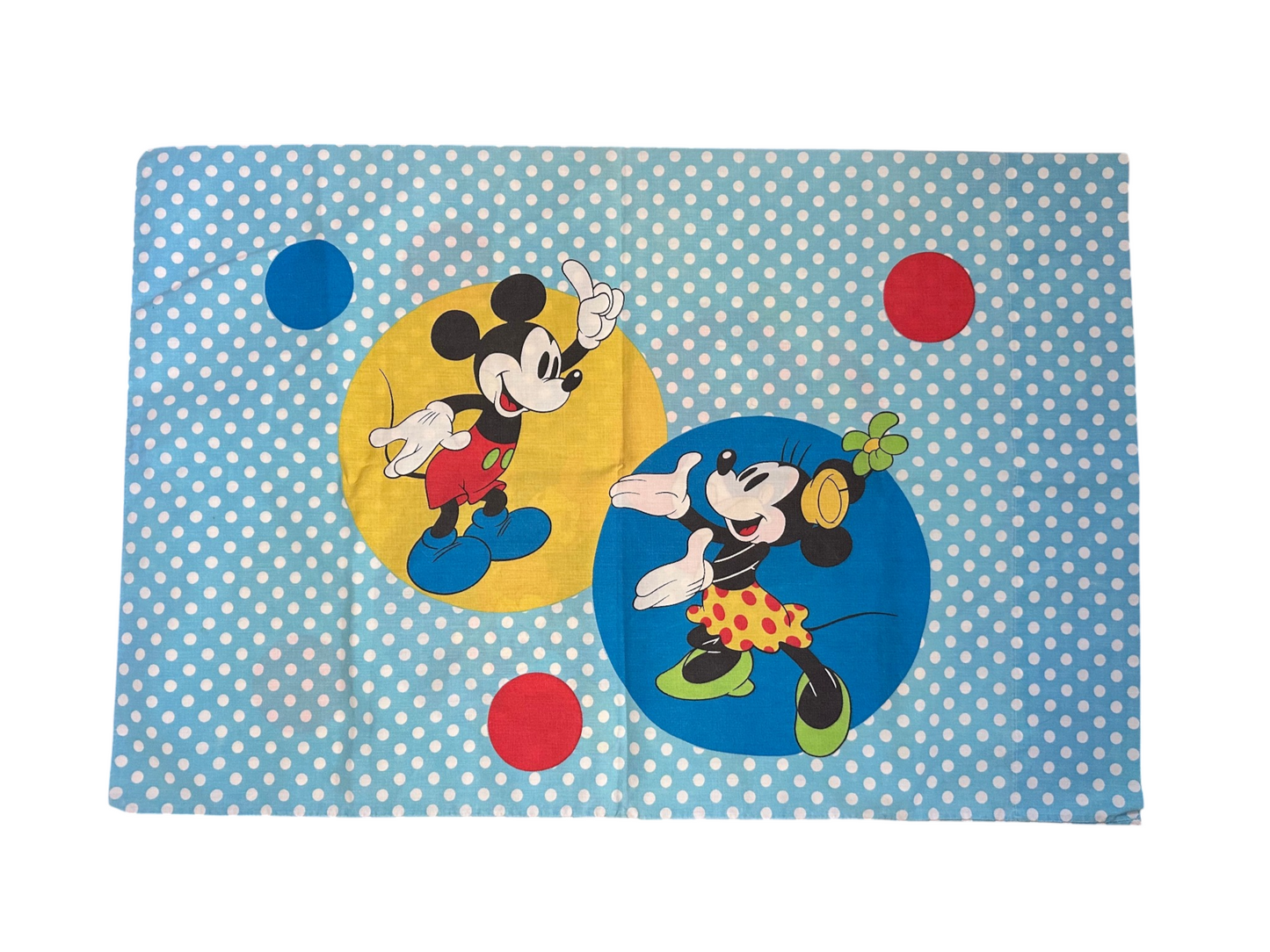 Mickey and Friends Pillowcase