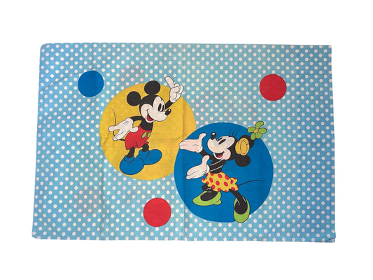 Mickey and Friends Pillowcase