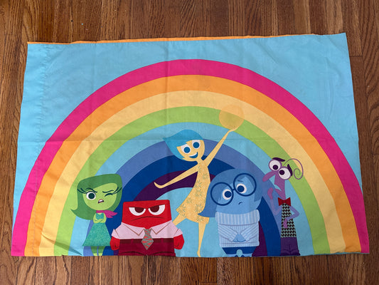 Inside Out Pillowcase