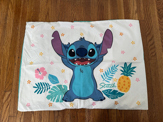 Stitch Pillowcase