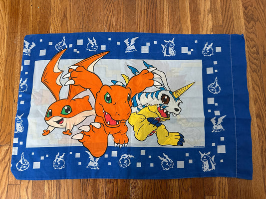 Digimon Pillowcase