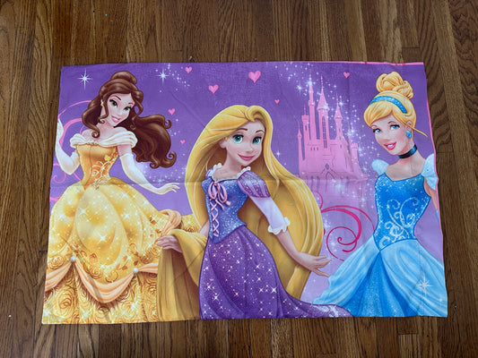 Princess Pillowcase