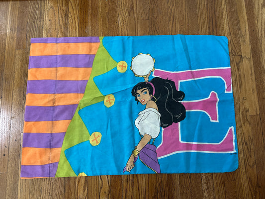 Hunchback of Notre Dame Pillowcase