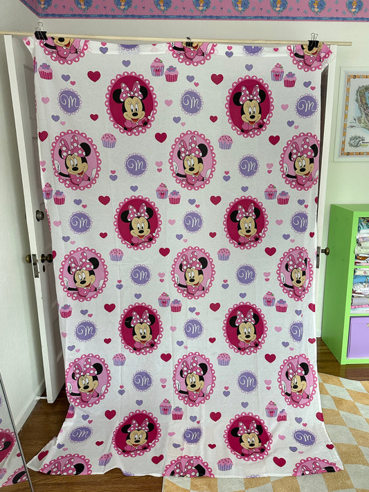 Minnie Twin Flat Sheet