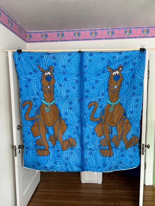 Scooby Doo Sleeping Bag