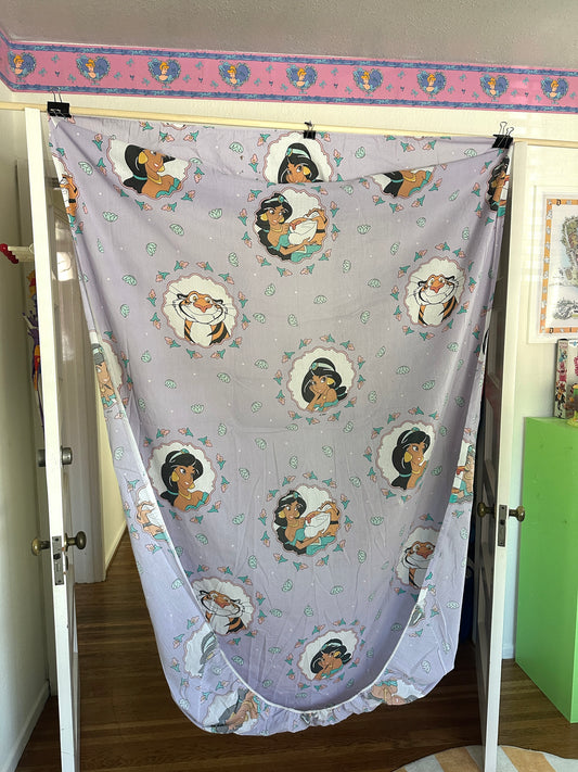 Jasmine Twin Fitted Sheet