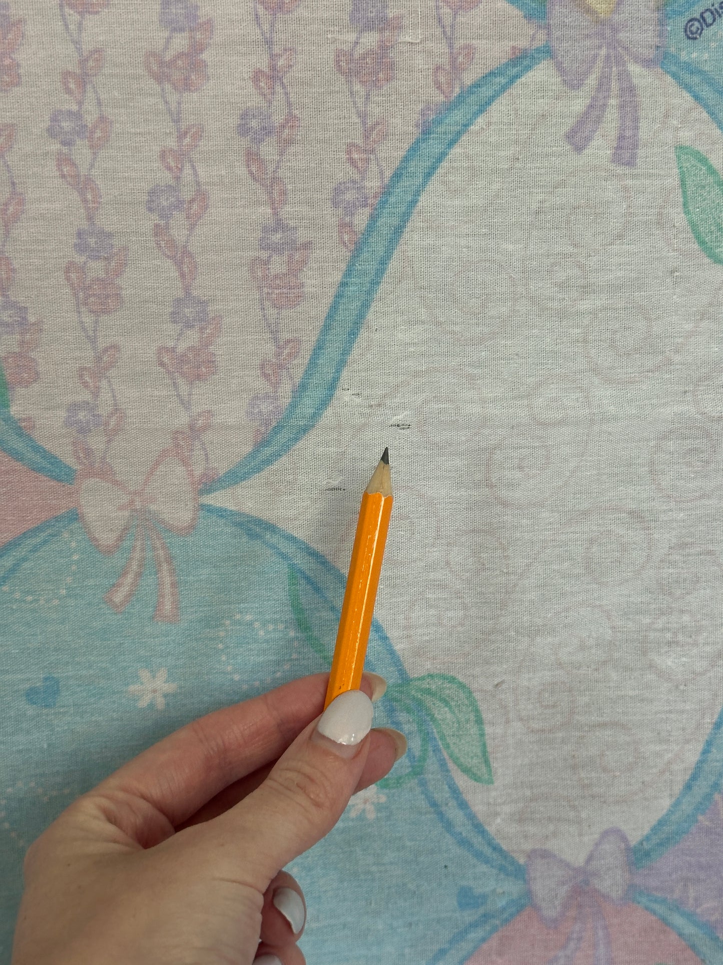 Princess Twin Flat Sheet