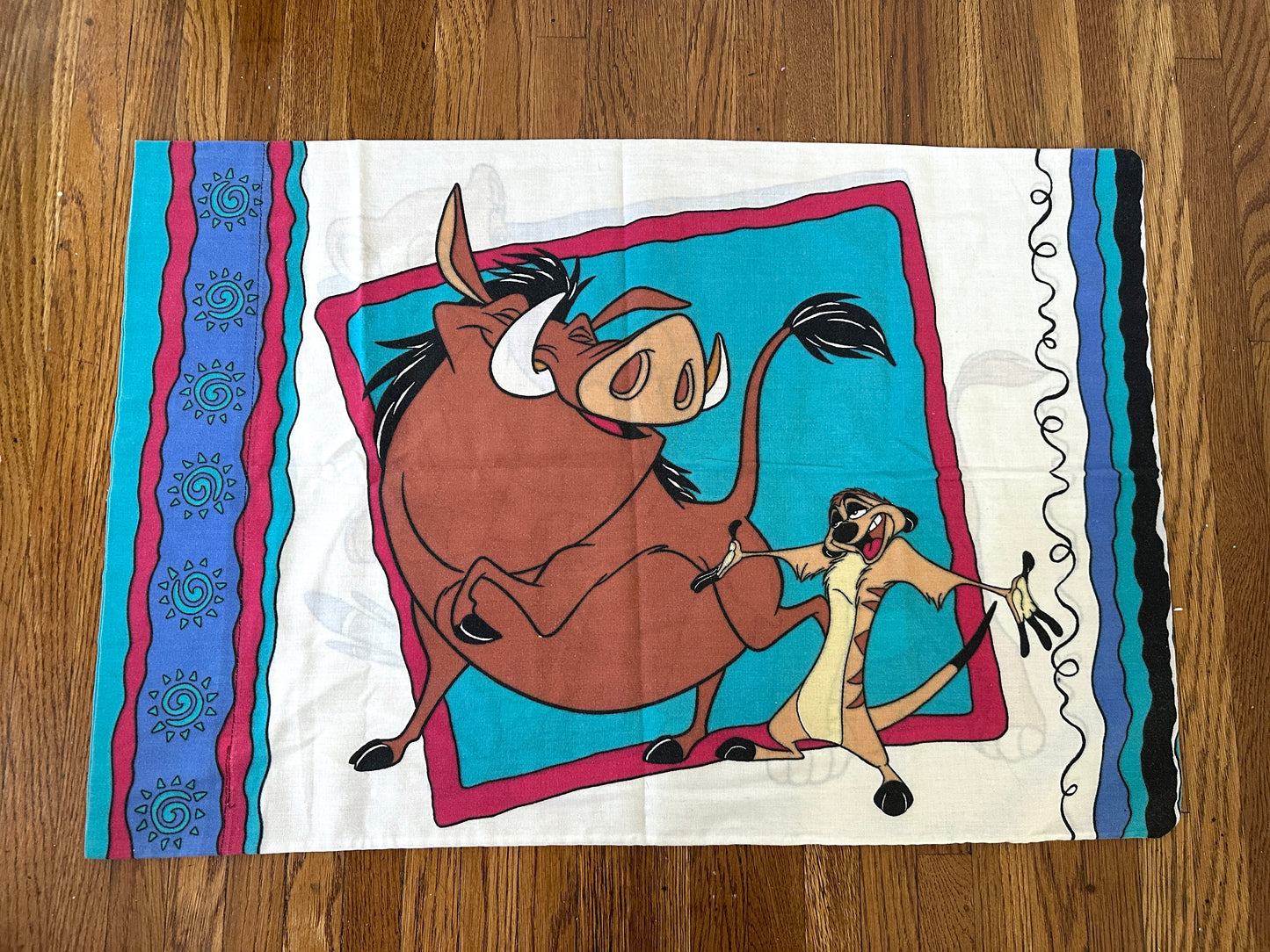 Lion King Pillowcase 1