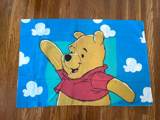 Pooh Pillowcase 2