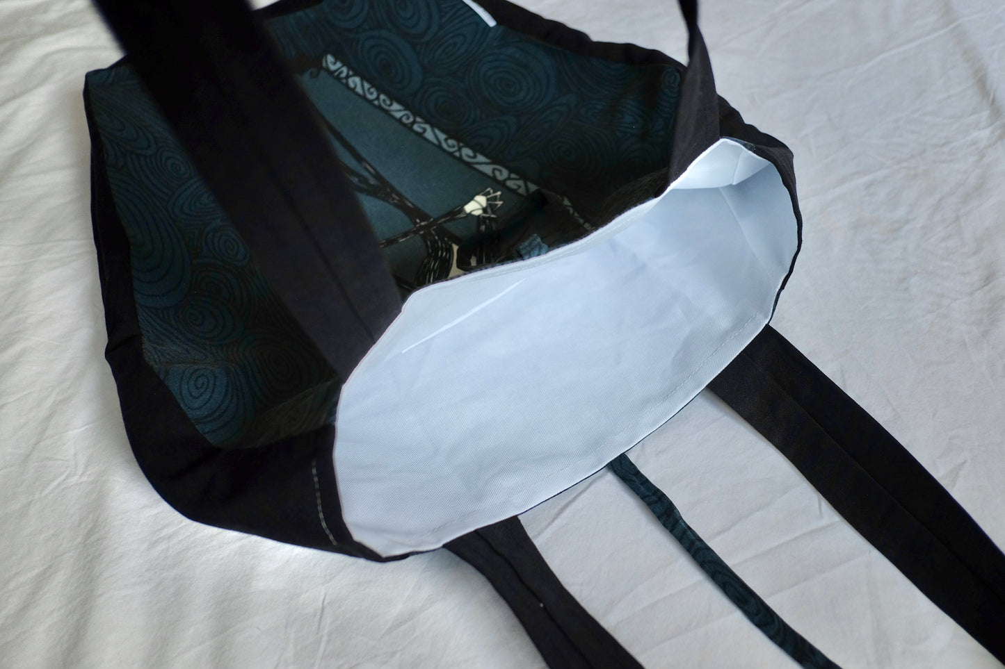 coffin bag