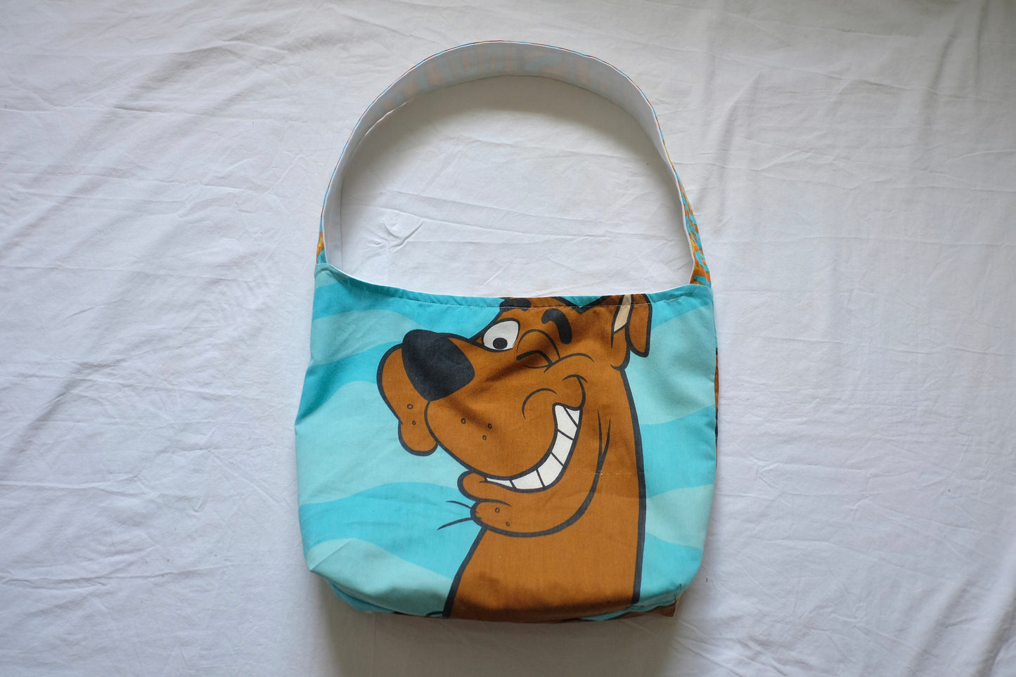 doggy shoulder bag