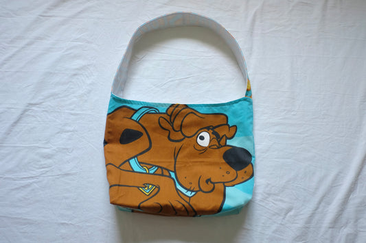 doggy shoulder bag