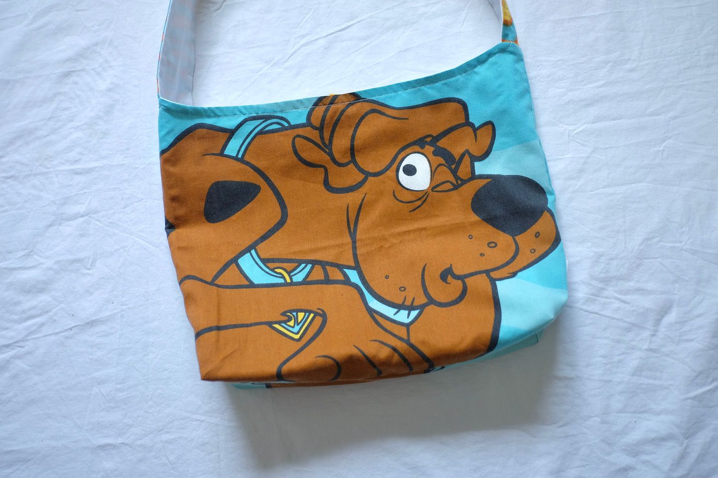 doggy shoulder bag
