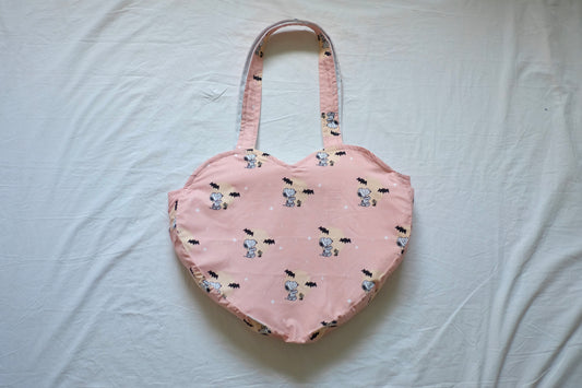 mummy heart bag