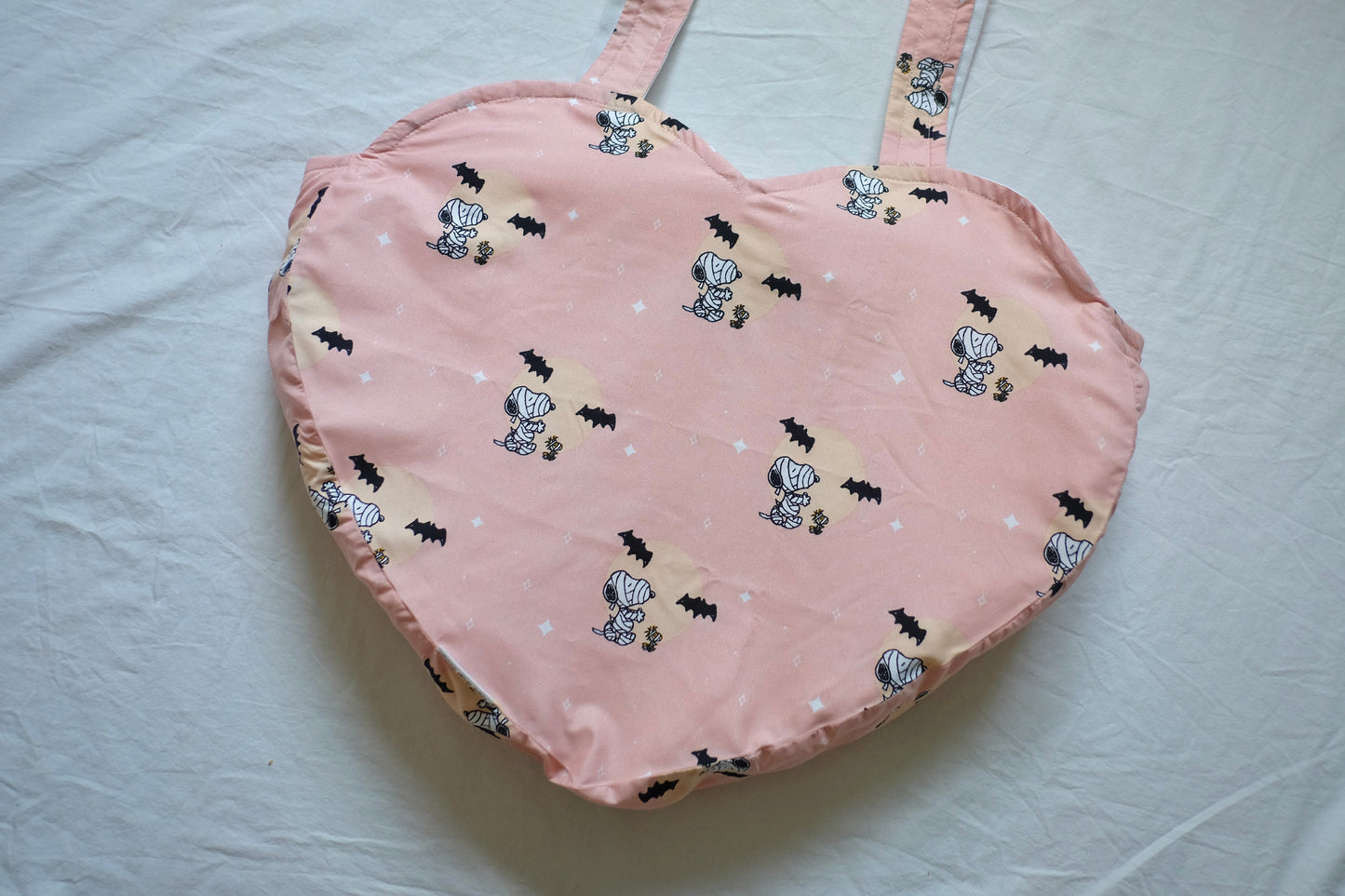 mummy heart bag