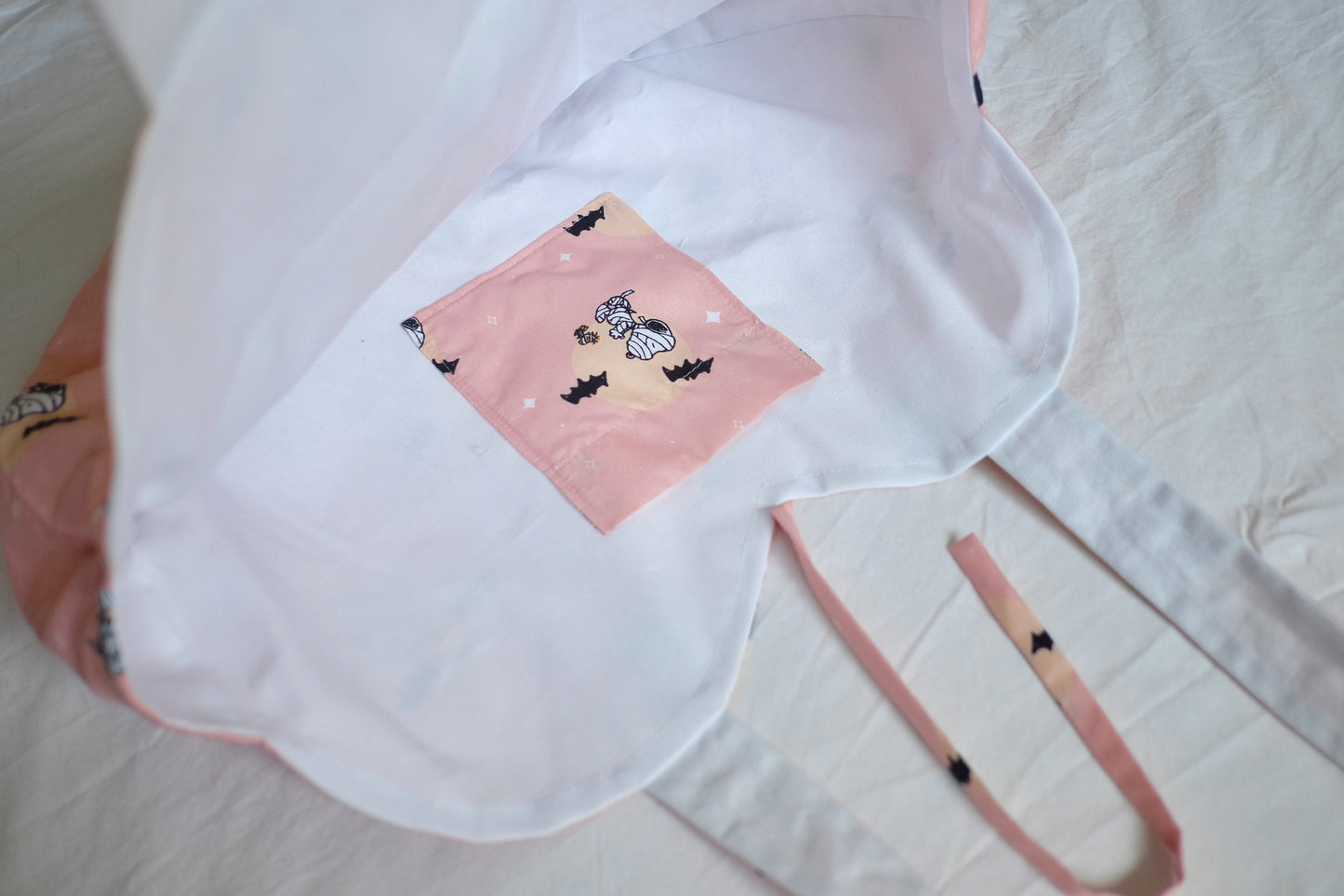 mummy heart bag