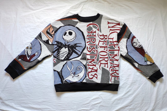custom crewneck sweater