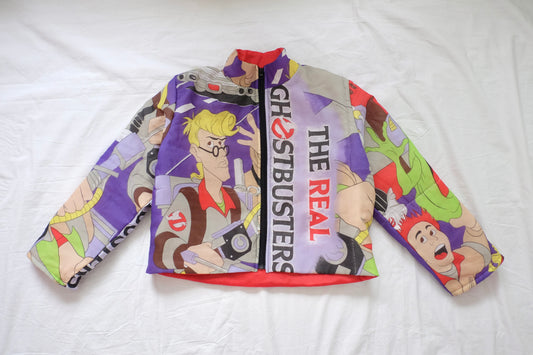 S-L ghost puffer jacket