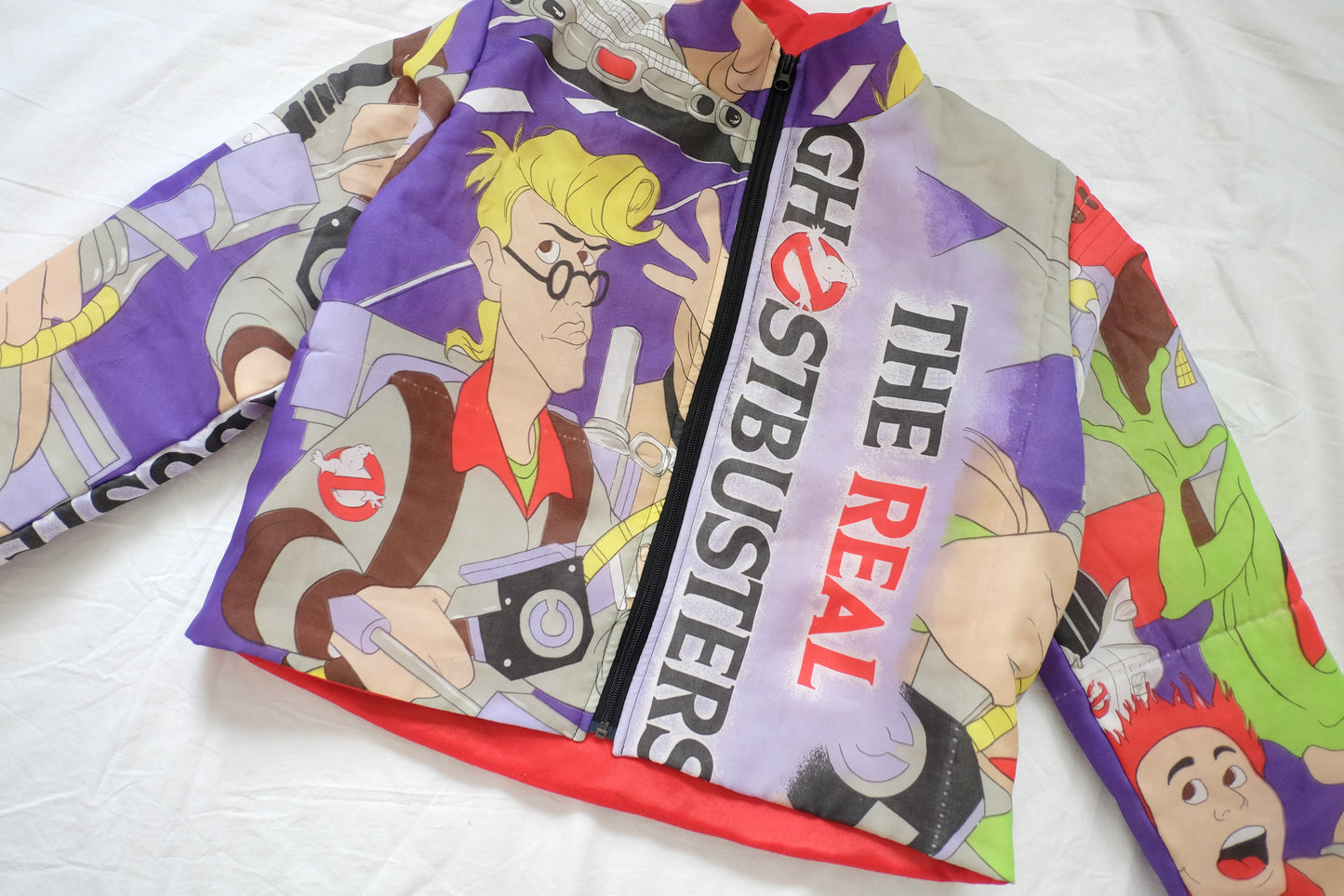 S-L ghost puffer jacket