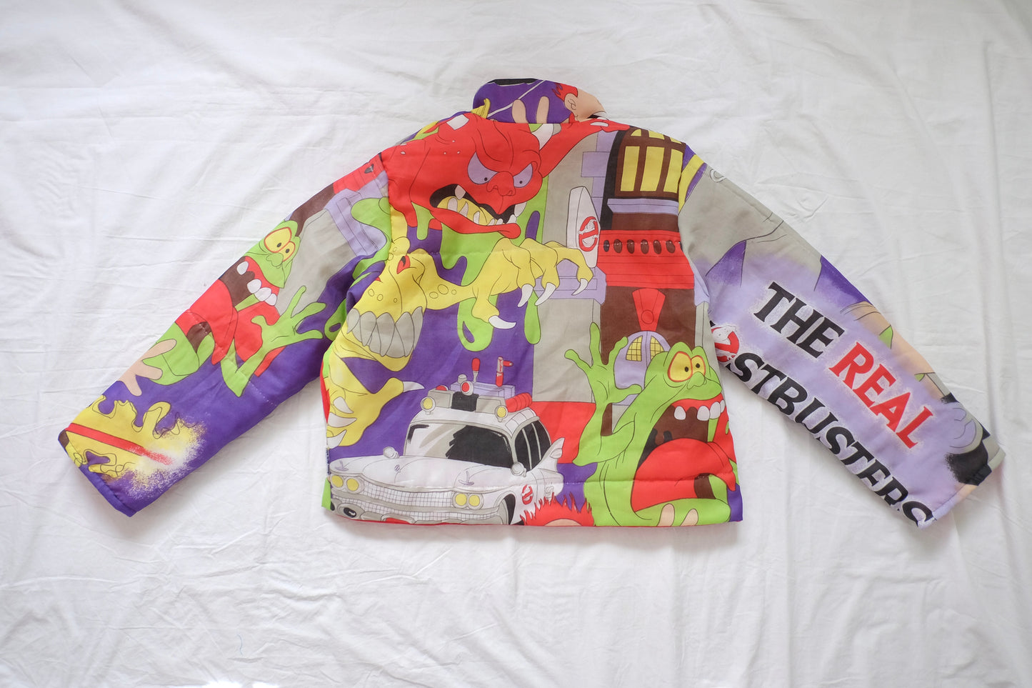 S-L ghost puffer jacket