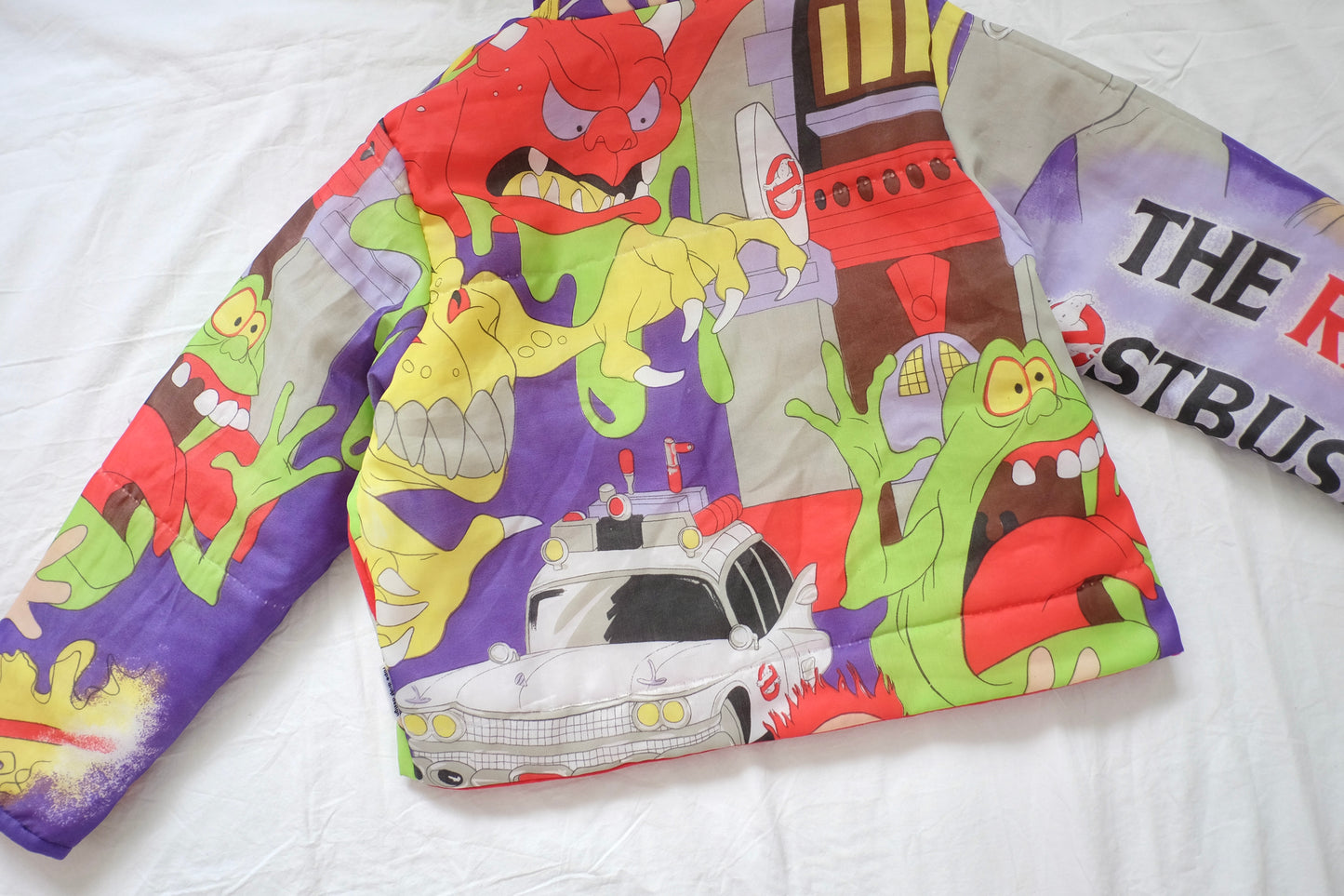 S-L ghost puffer jacket