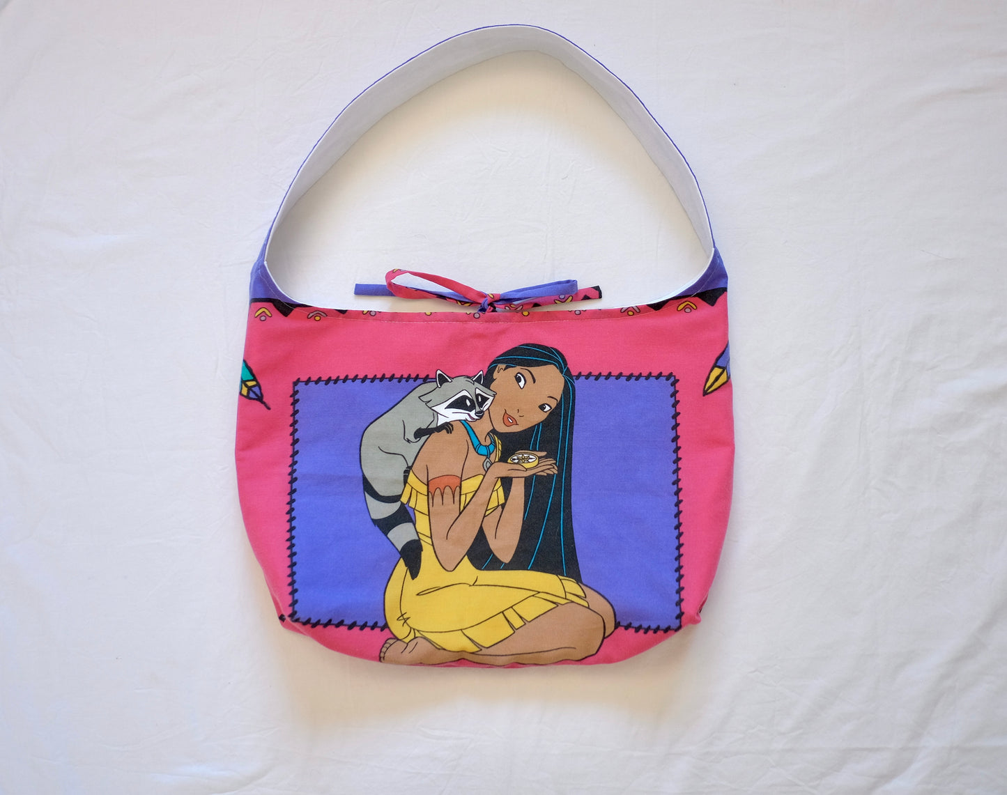 custom shoulder bag