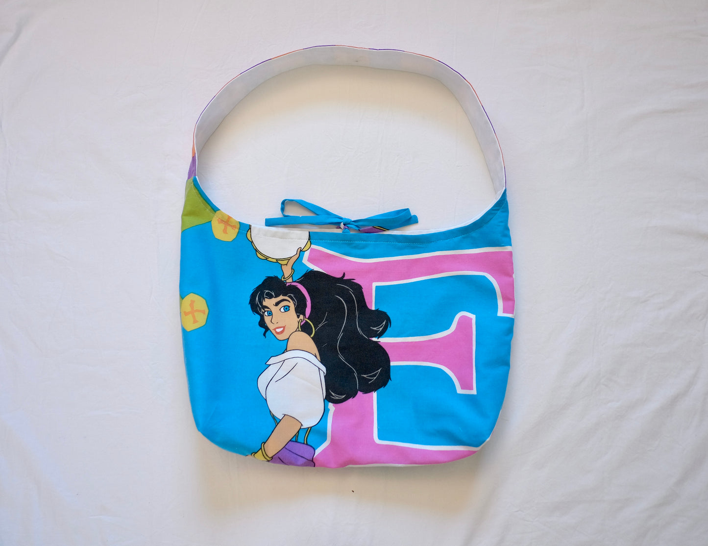 custom shoulder bag