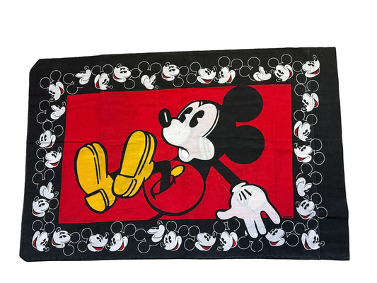 Mickey Pillowcase