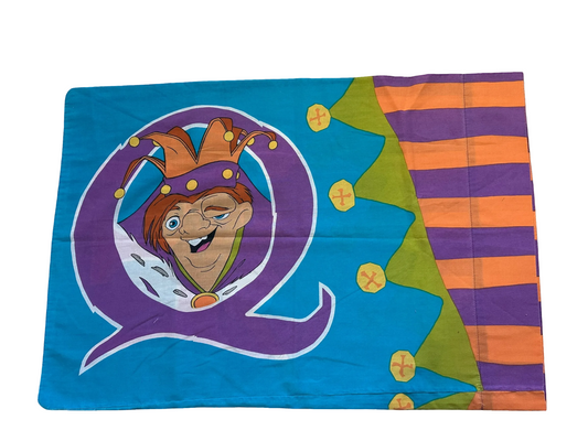 Hunchback Pillowcase